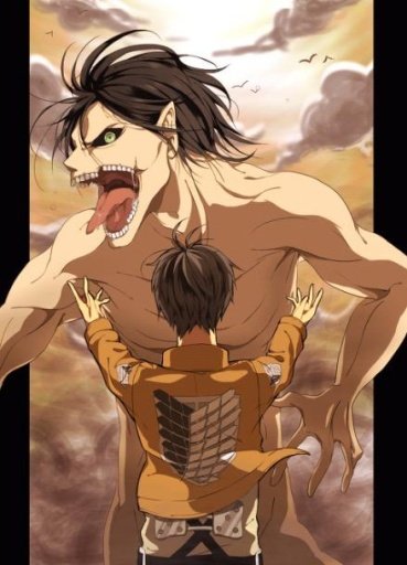 Attack on Titan LWP HD截图2