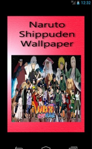Naruto Shippuden Wallpaper截图1