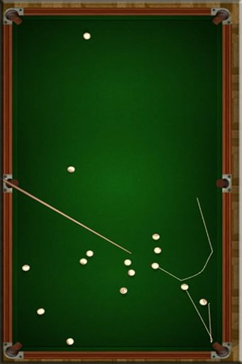 Veneto Billiards Pro截图3