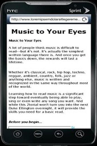 How to Read Music!截图3