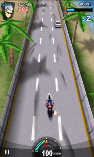 Mountain BikeRacing Moto Hints截图1