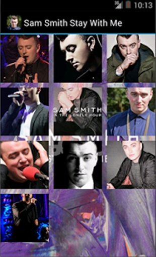 Sam Smith Stay With Me截图4