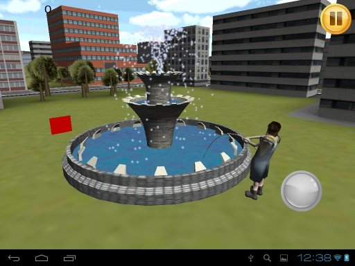 Fountain Fishing Tab截图4