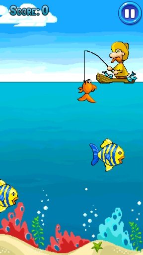 Pixel Fishing截图2