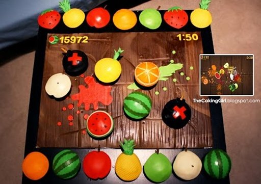 Fruit Ninja Free Cheats截图4