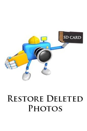 Restore Delete Pic From SDcard截图1