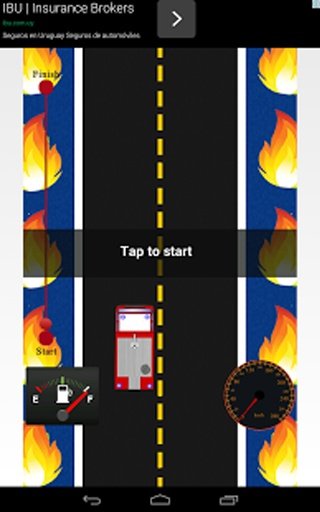 Juegos de carreras de bomberos截图4