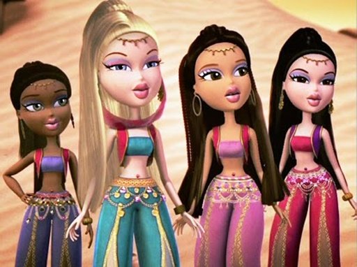 Bratz The Movie截图6