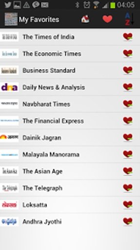 India Newspapers And News截图3