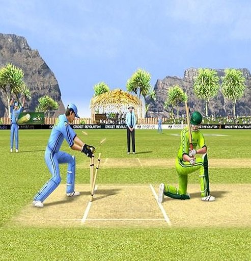 Cricket Games for Mobile截图2