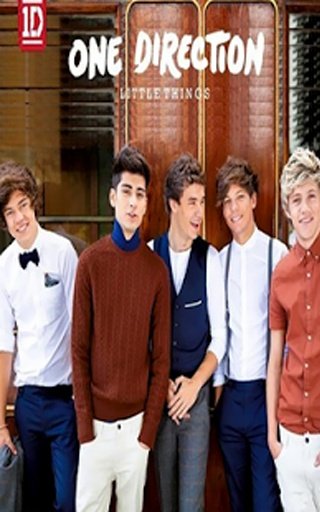 One direction Game New_Fans截图5