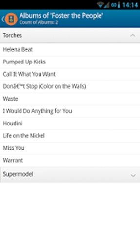 Foster the People Songs截图3