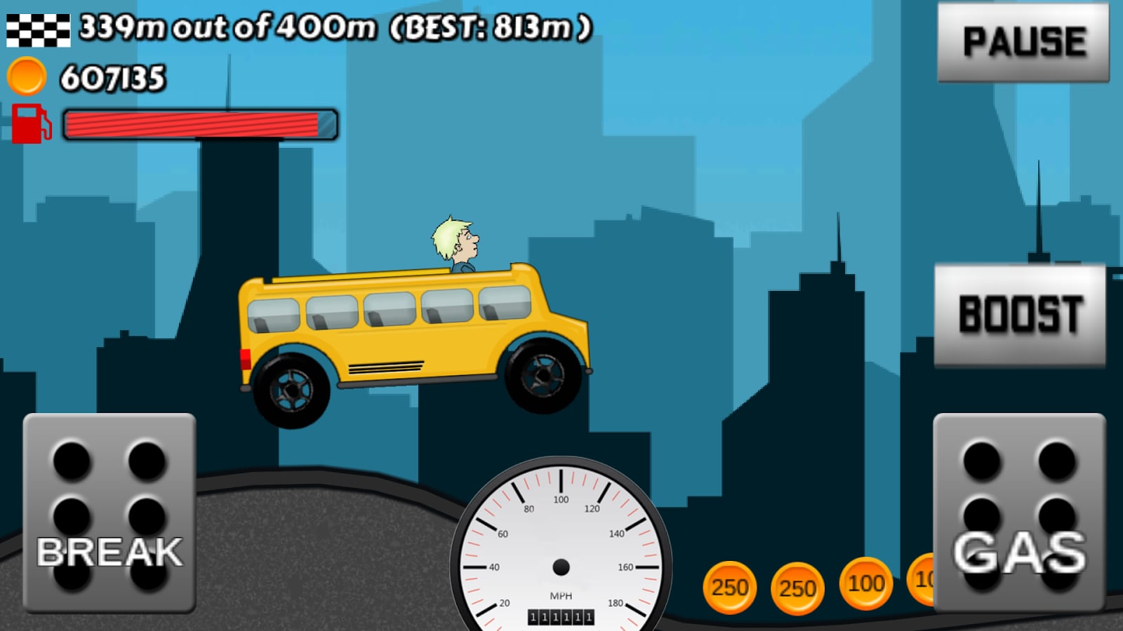 Hill Racer Climb Edition截图6