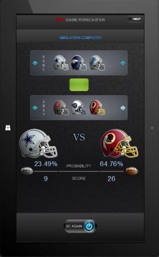 NFL Sports Engine 2015 Lite截图2