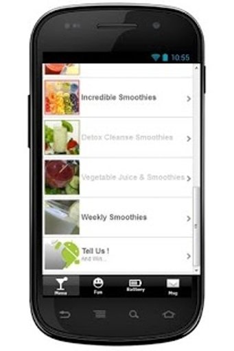 Free Smoothie Recipes截图3