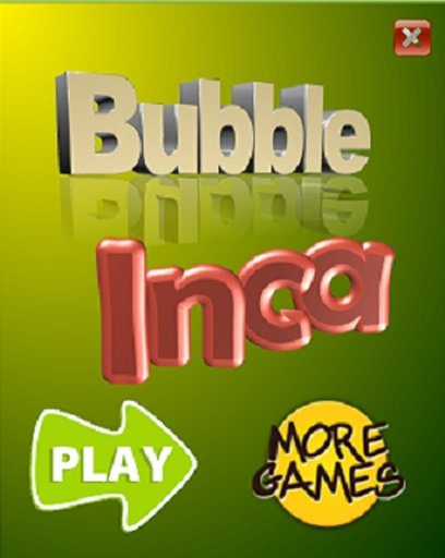 Super Bubble Inca 3D截图3