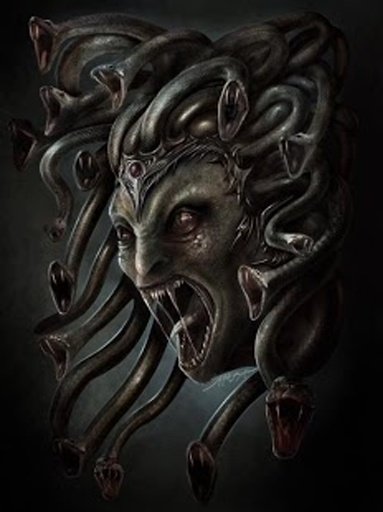 Medusa FREE Wallpaper HD截图2