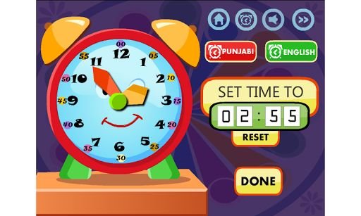 Tick Ticky -Playing with clock截图2