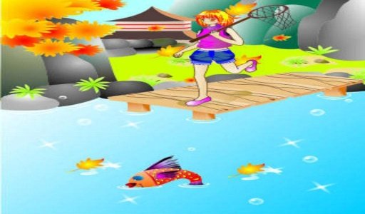 Fishing Paradise Island截图1