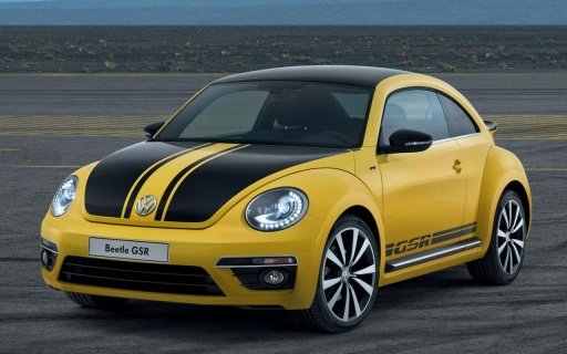 Volkswagen New Beetle LWP截图1