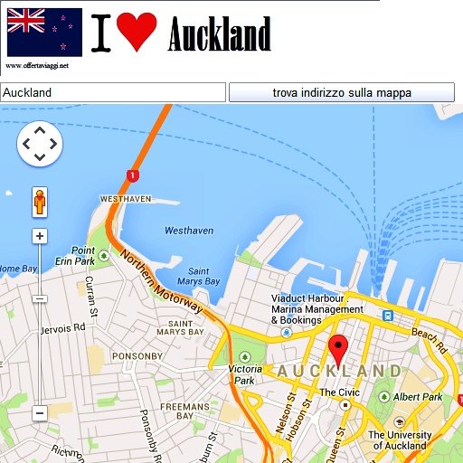 Auckland maps截图1