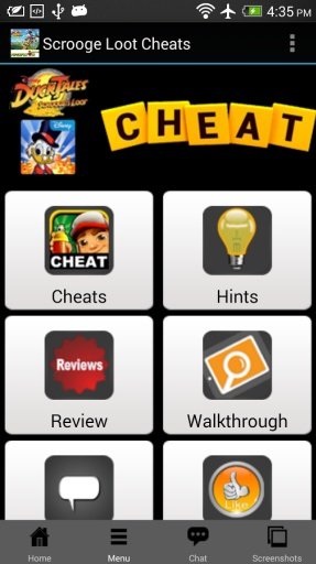 DuckTales Cheat &amp; Guide截图4