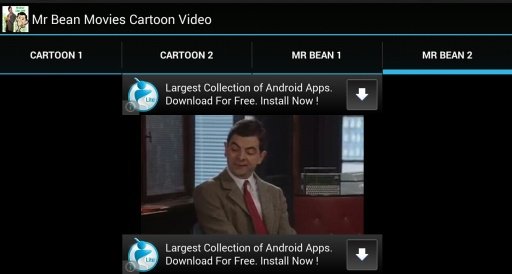 Mr Beans Movies Cartoon Videos截图5