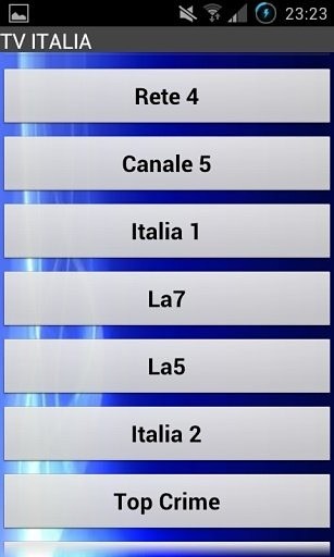 TV Italia截图3