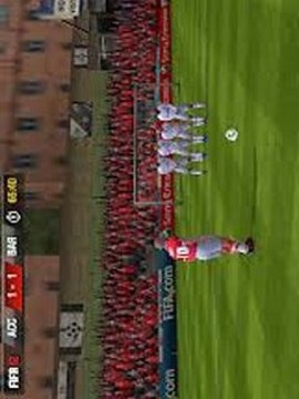 FIFA 12截图