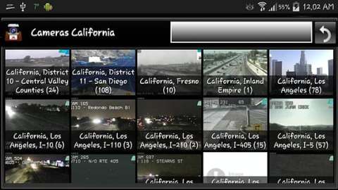 California Cameras截图4