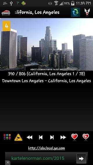 California Cameras截图6