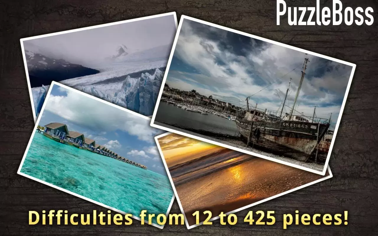 Ocean Jigsaw Puzzles FREE截图7