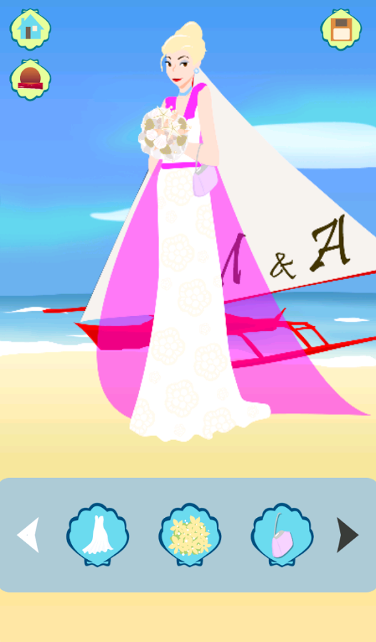 Dress up and Wedding Dresses截图3