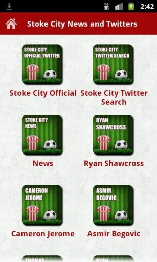 Stoke City News and Twitters截图3