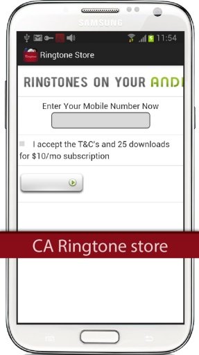 Ringtone Store : Easy Download截图3