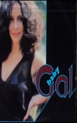 Gal Costa Jogos截图7