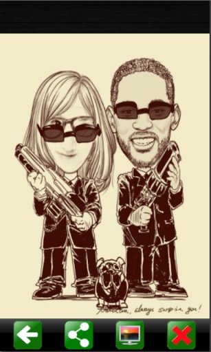 Share MomentCam Free截图10