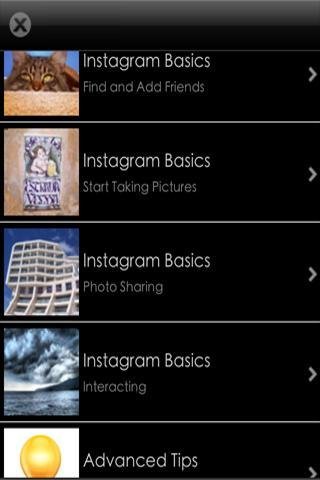 Instagram Tips &amp; Tricks截图1