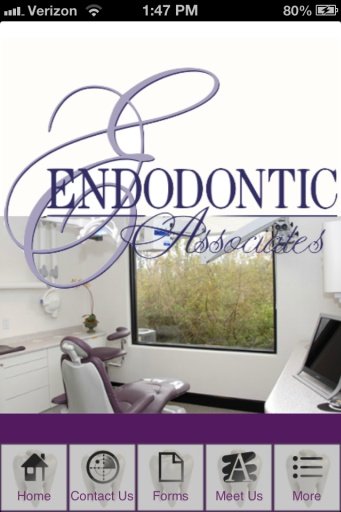 Endodontic Associates截图3