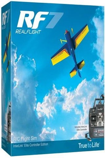 Flight simulation program截图2