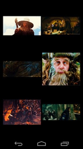 Hobbit Movie Pictures截图3