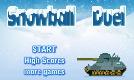 Snowball Duel Free截图3