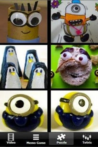 Despicable Things Free Game截图1