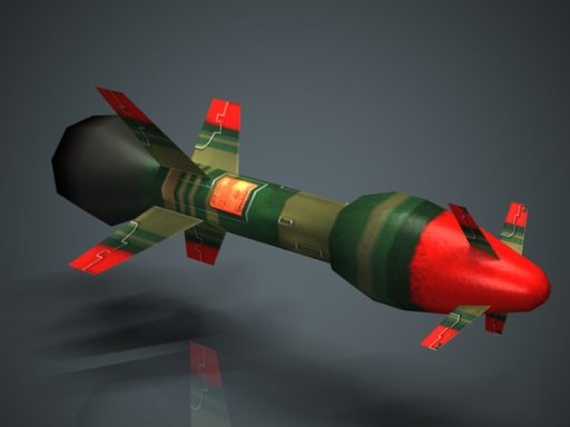 Missile Race (Angry Rocket)截图2