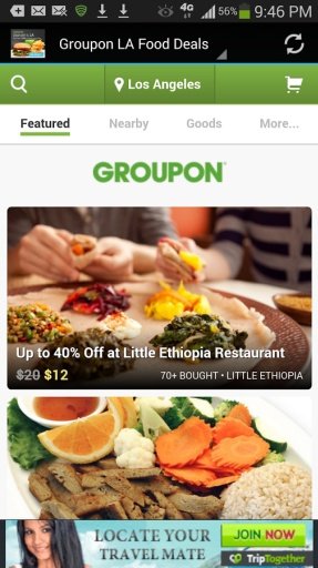 Groupon LA Food Deals截图3