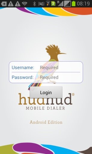 HudHud Mobile Dialer截图3