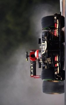 F1 racing wallpaper HD截图