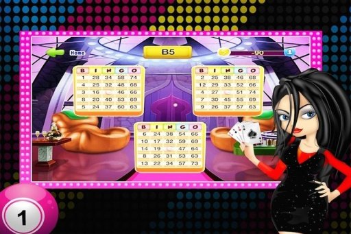 Bingo Jumbo Vegas截图3