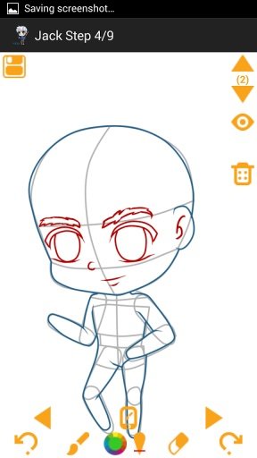 How Draw Chibi截图4