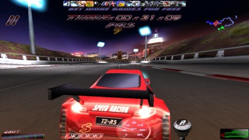 Turbo Sprint HD截图3